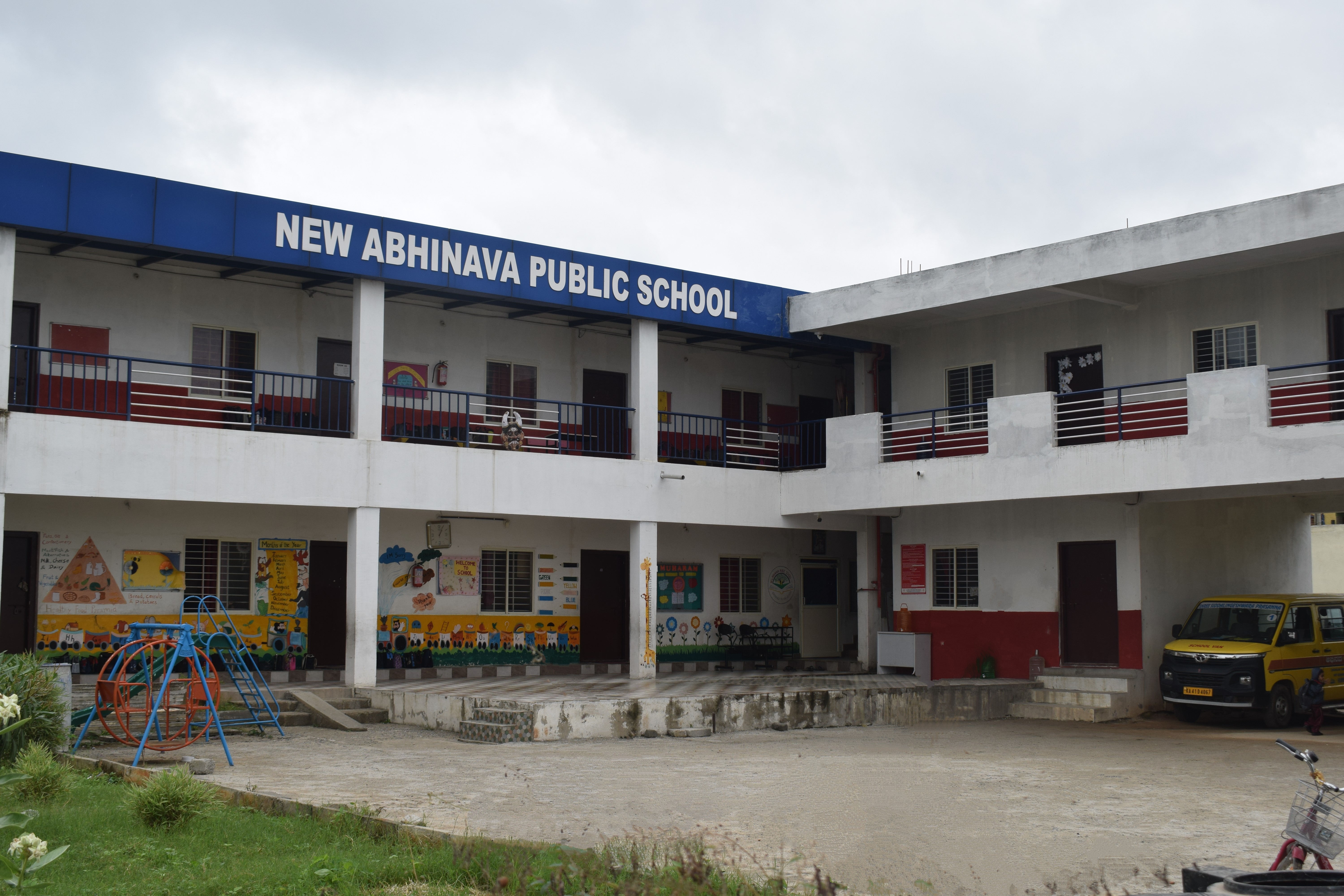 About New Abhinava Public School