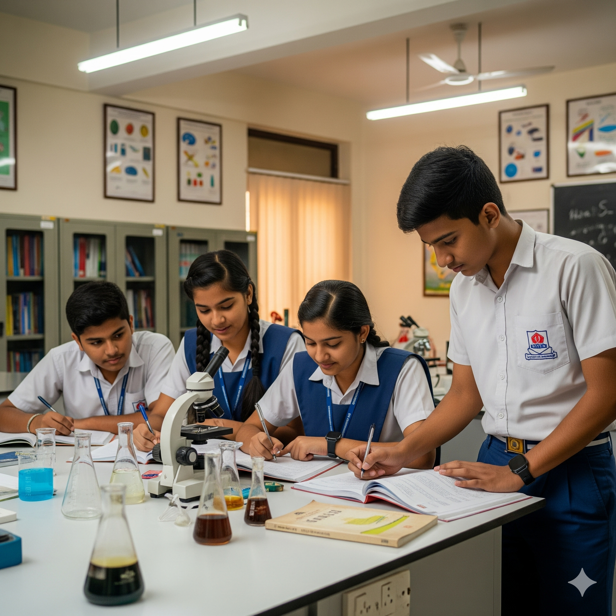 High School Academics