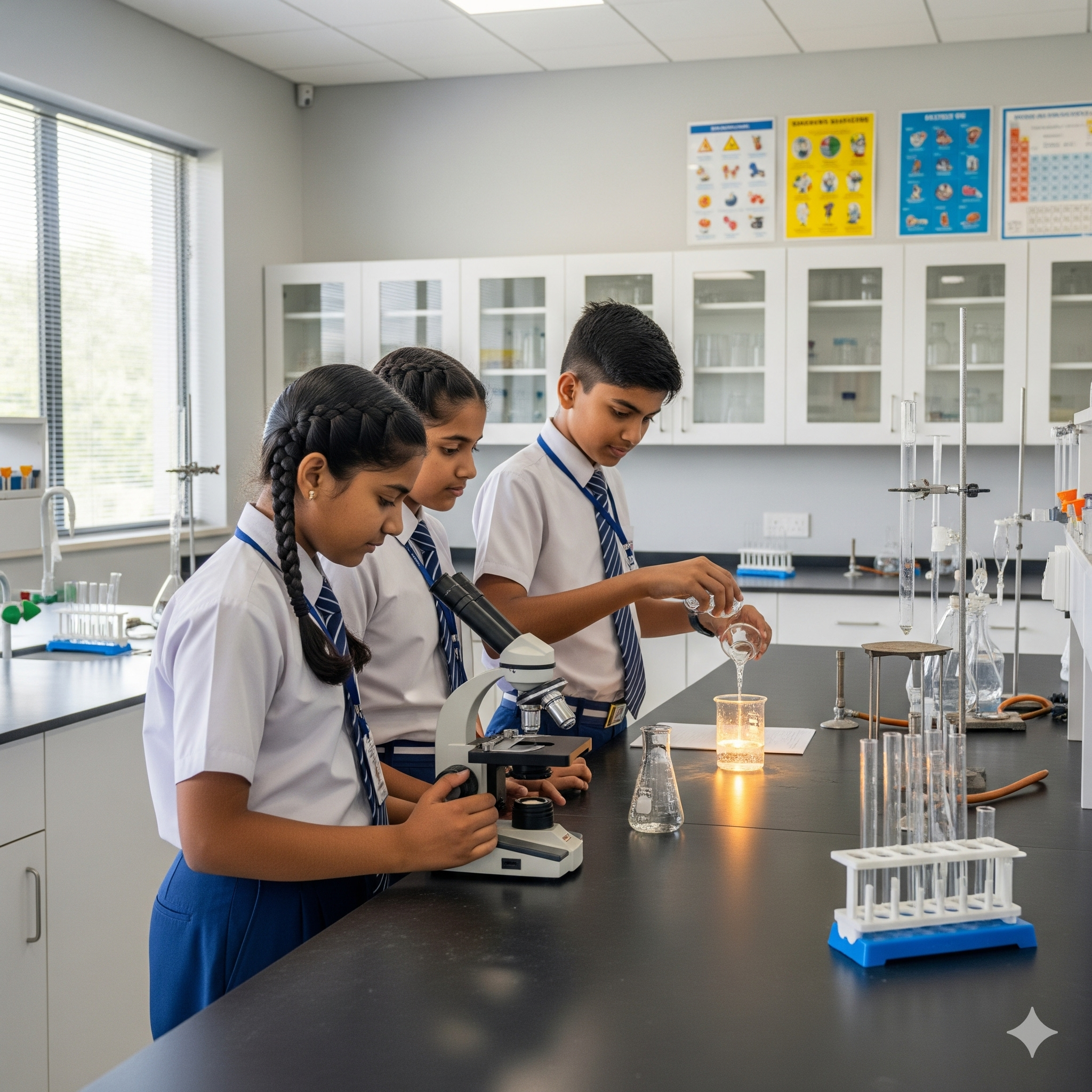 Middle School Academics